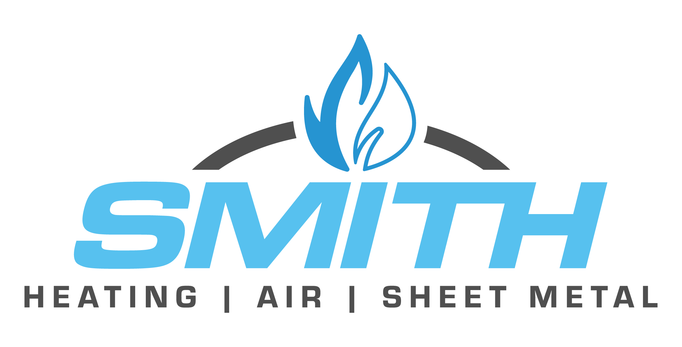 Smith Heating, Air & Sheet Metal logo